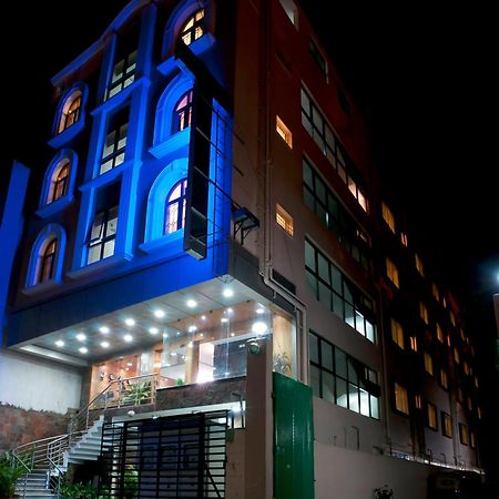 Sheetal Residency Hotel Bangalore Eksteriør billede