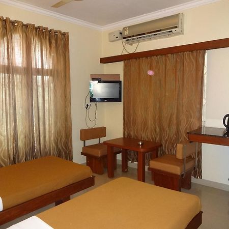 Sheetal Residency Hotel Bangalore Eksteriør billede