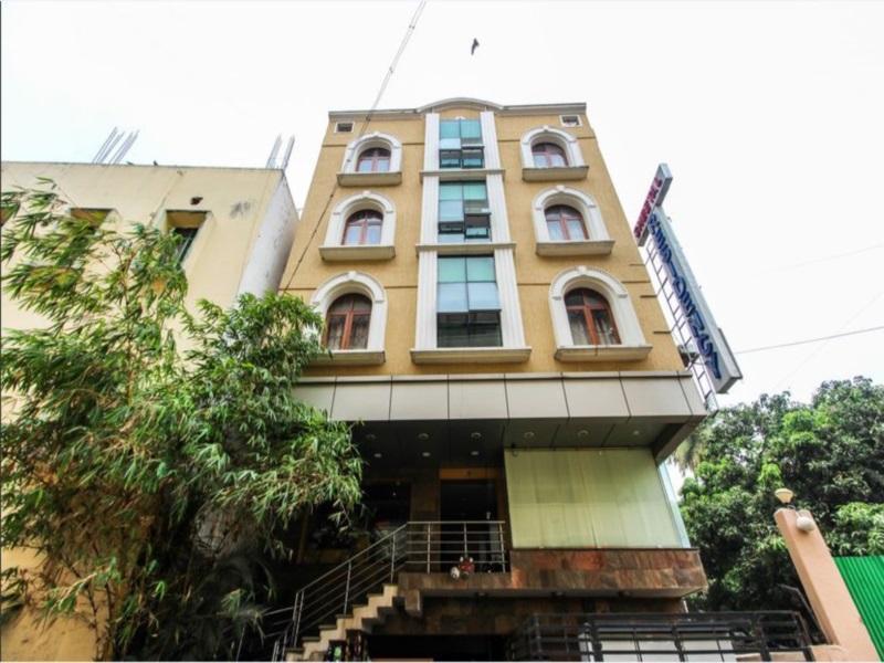 Sheetal Residency Hotel Bangalore Eksteriør billede