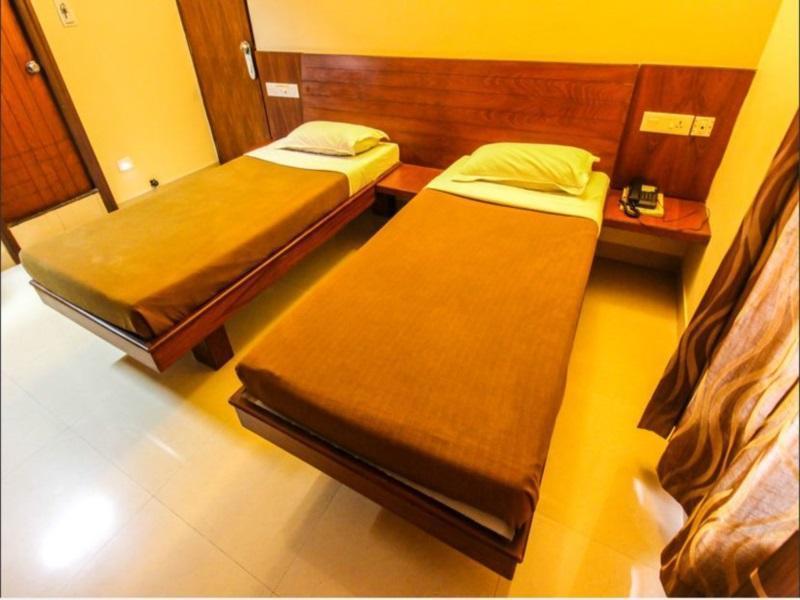 Sheetal Residency Hotel Bangalore Eksteriør billede