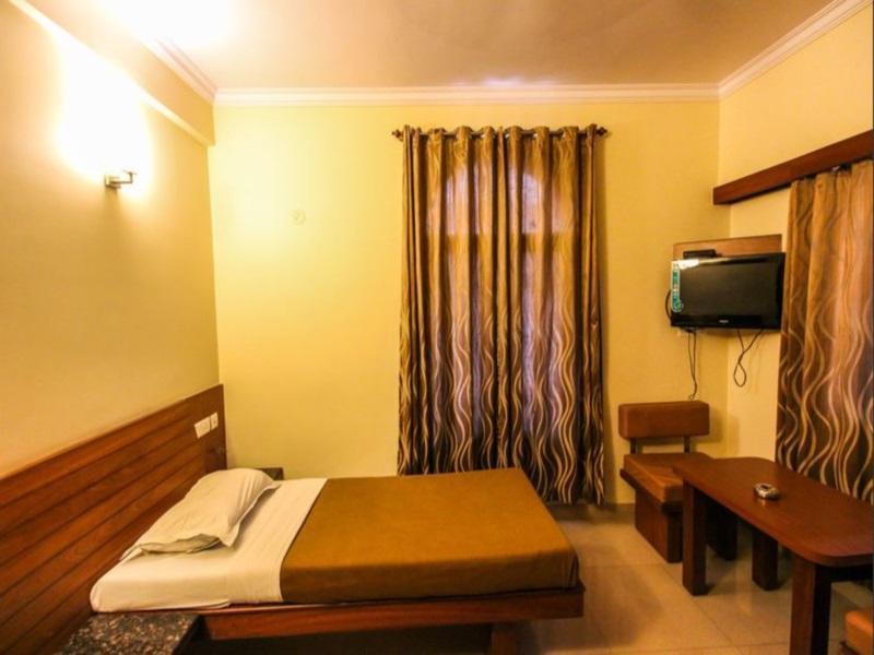 Sheetal Residency Hotel Bangalore Eksteriør billede