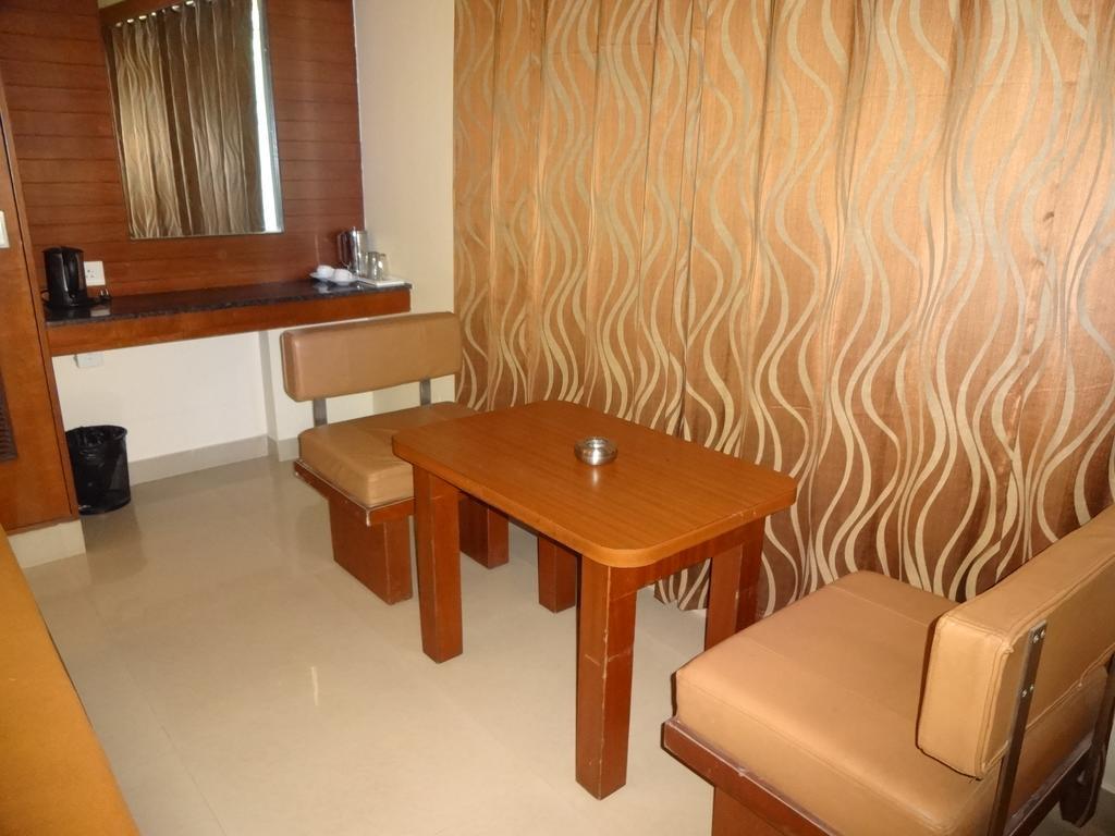 Sheetal Residency Hotel Bangalore Eksteriør billede