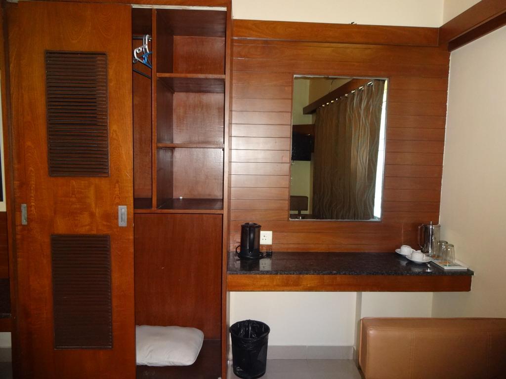 Sheetal Residency Hotel Bangalore Eksteriør billede