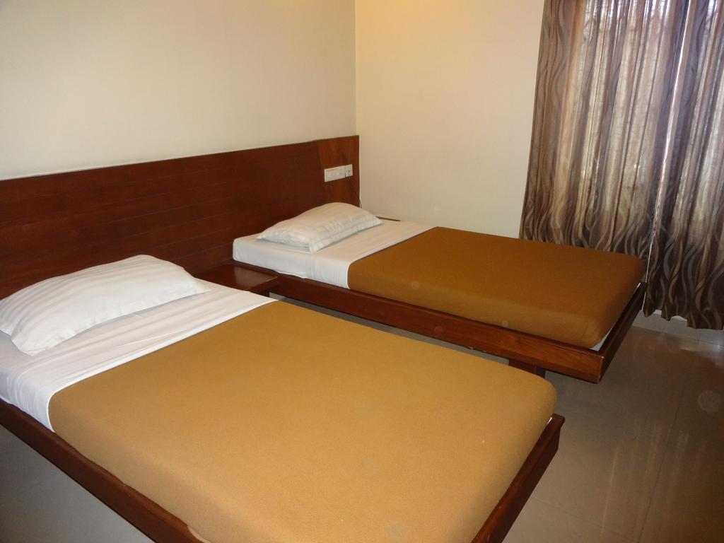 Sheetal Residency Hotel Bangalore Eksteriør billede