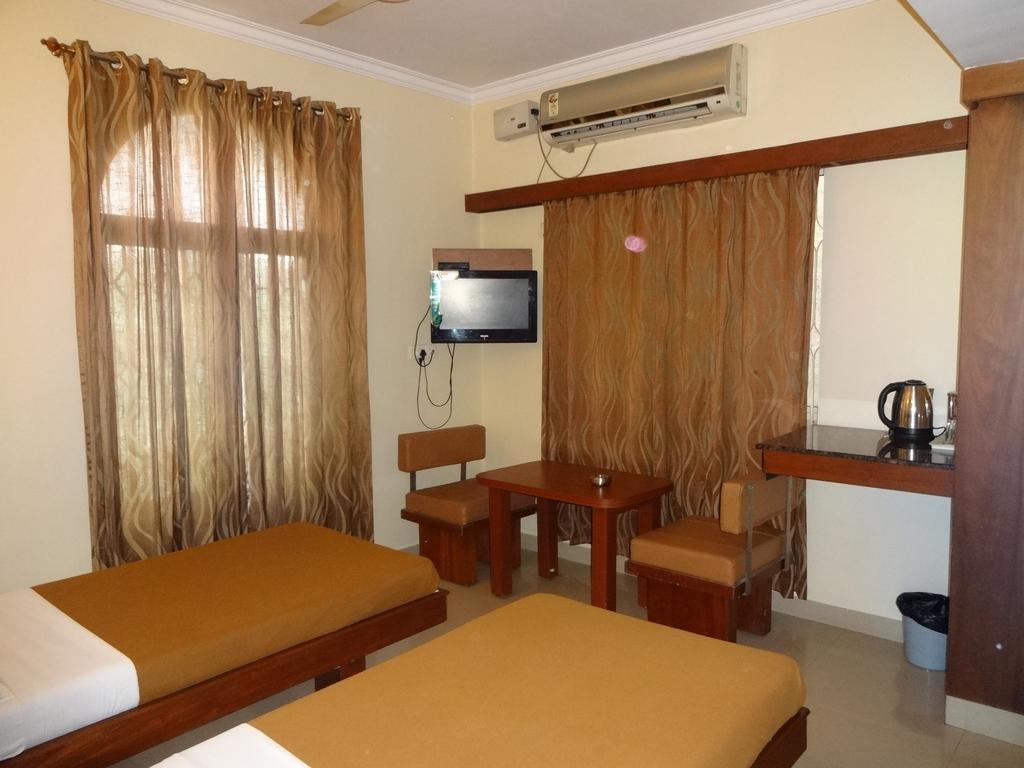 Sheetal Residency Hotel Bangalore Eksteriør billede