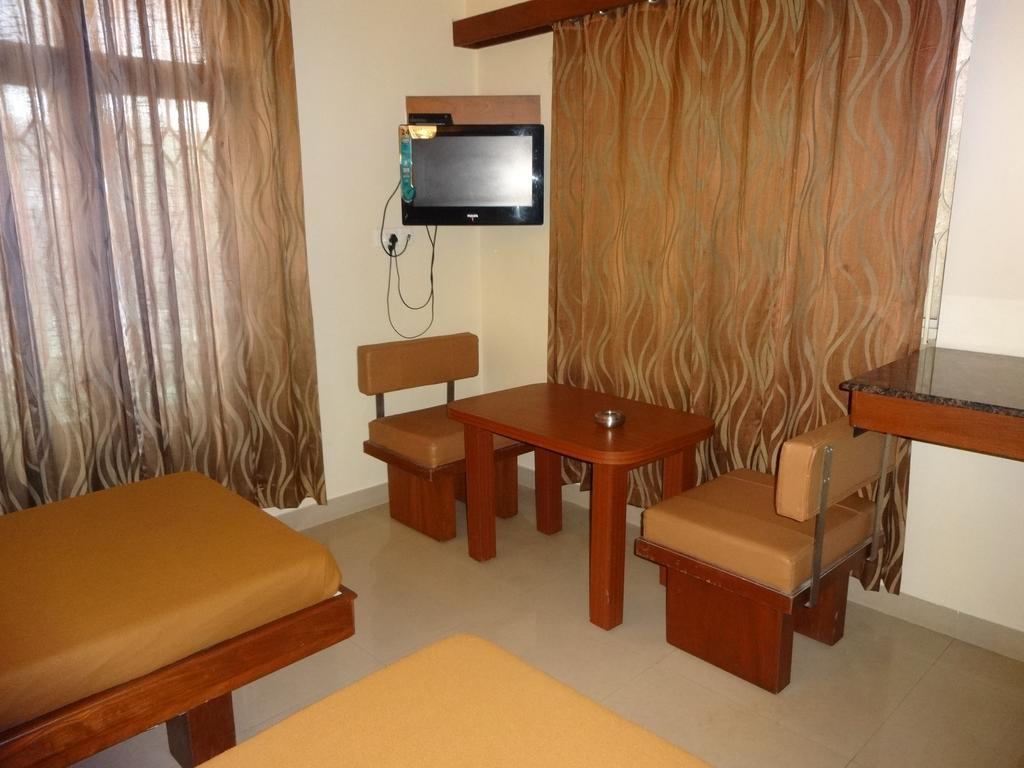 Sheetal Residency Hotel Bangalore Eksteriør billede