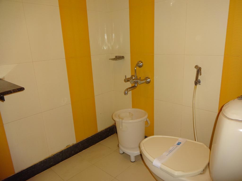 Sheetal Residency Hotel Bangalore Eksteriør billede