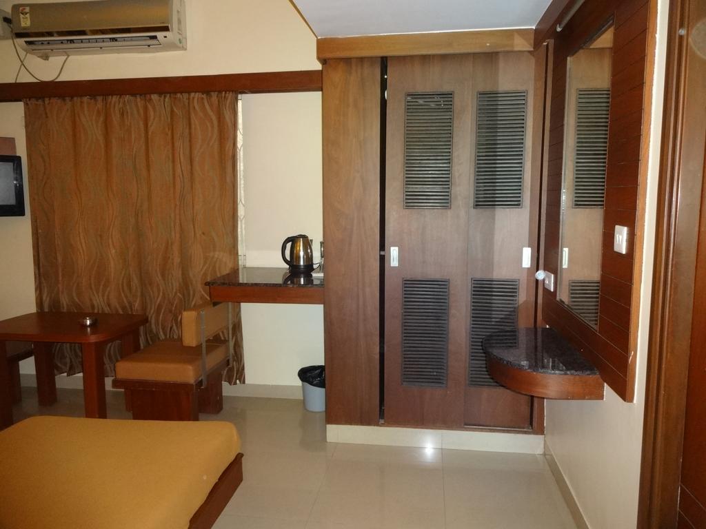 Sheetal Residency Hotel Bangalore Eksteriør billede