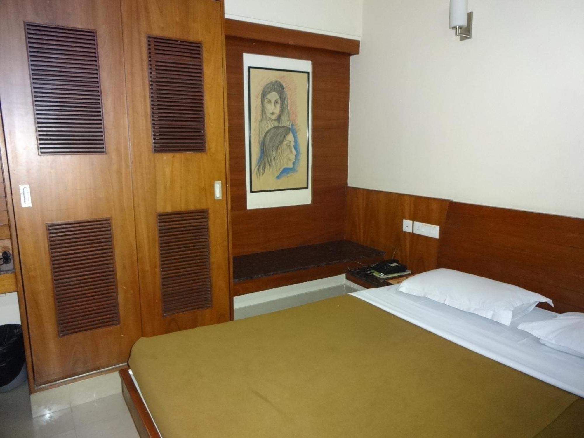 Sheetal Residency Hotel Bangalore Eksteriør billede