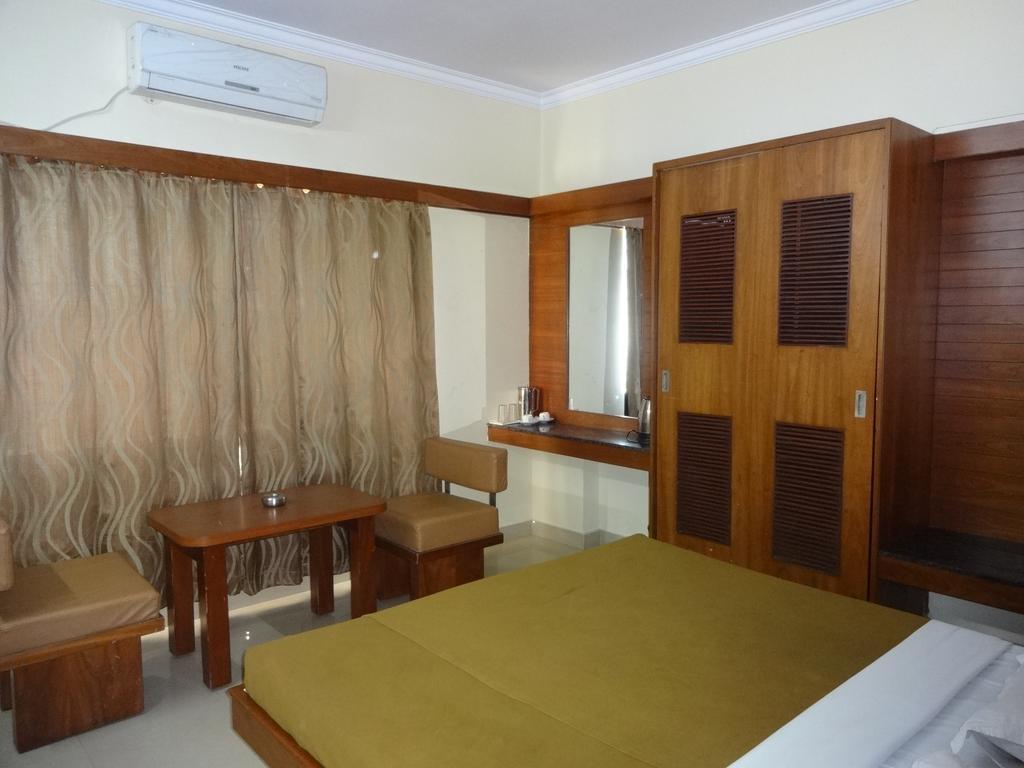 Sheetal Residency Hotel Bangalore Eksteriør billede