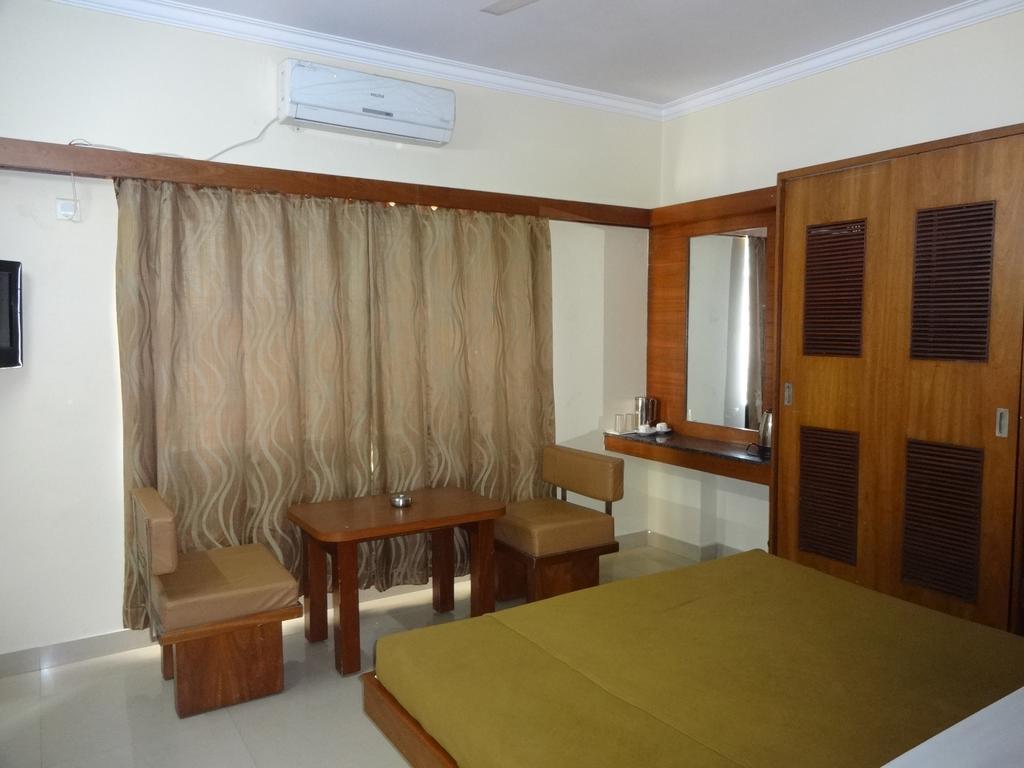 Sheetal Residency Hotel Bangalore Eksteriør billede