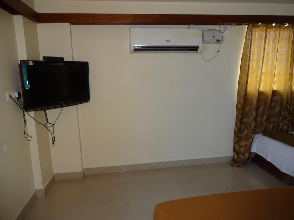 Sheetal Residency Hotel Bangalore Eksteriør billede