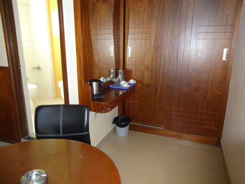 Sheetal Residency Hotel Bangalore Eksteriør billede