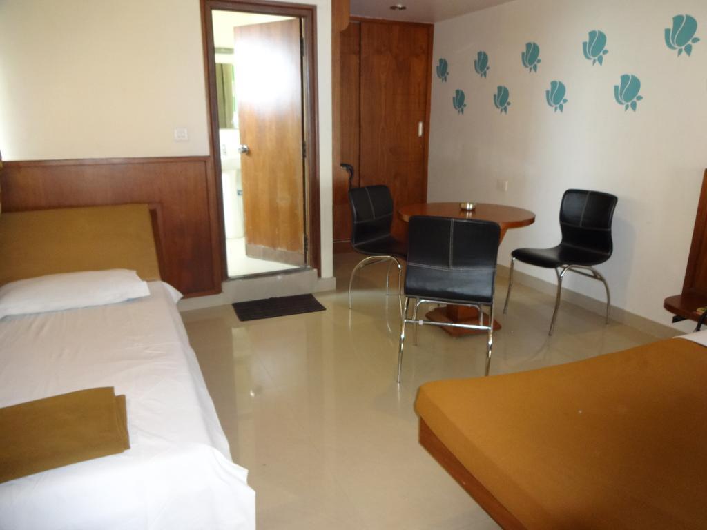 Sheetal Residency Hotel Bangalore Eksteriør billede